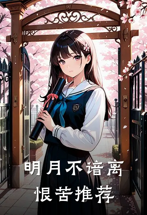 明月不谙离恨苦推荐