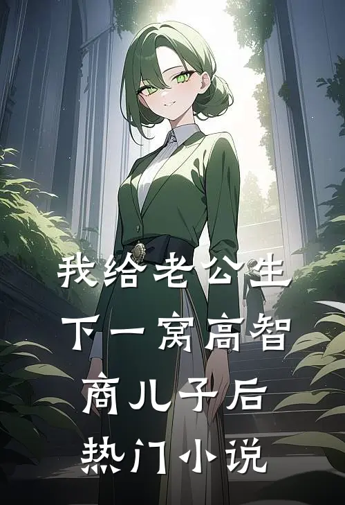我给老公生下一窝高智商儿子后热门小说
