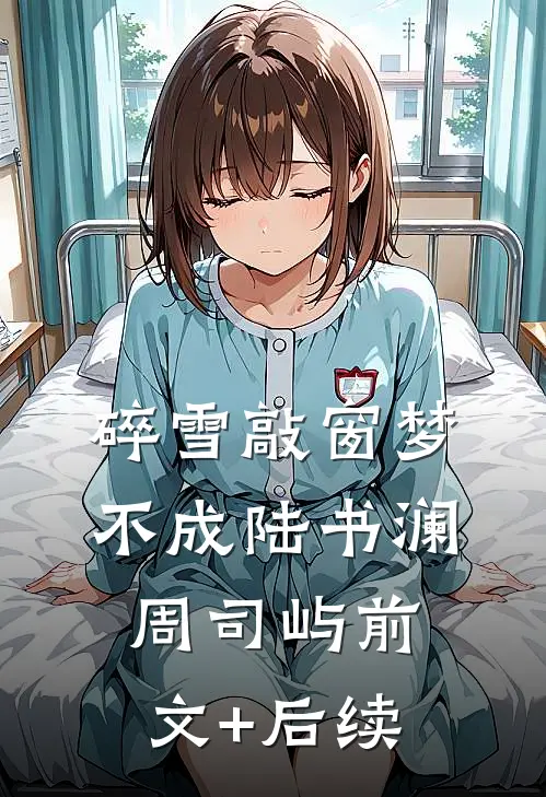 碎雪敲窗梦不成陆书澜周司屿前文+后续