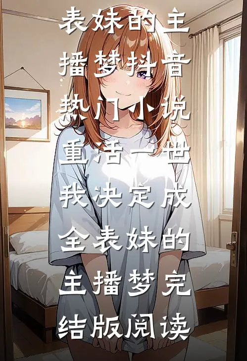 重活一世，我决定成全表妹的主播梦抖音热门小说_重活一世，我决定成全表妹的主播梦完结版阅读