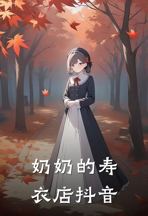 奶奶的寿衣店抖音
