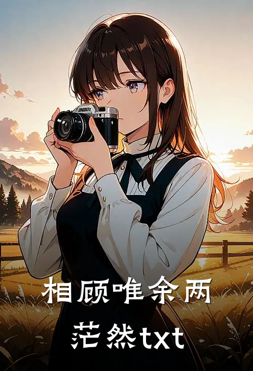 相顾唯余两茫然txt