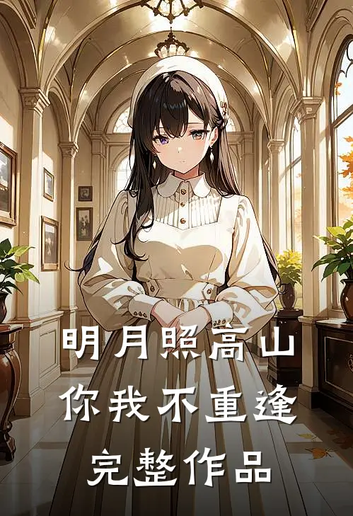 明月照高山，你我不重逢完整作品