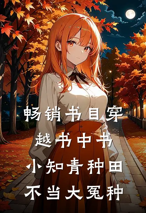 畅销书目穿越书中书：小知青种田不当大冤种