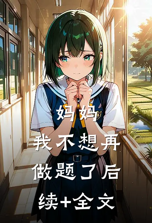 妈妈，我不想再做题了后续+全文