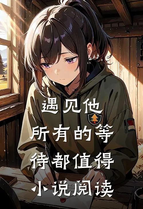 遇见他，所有的等待都值得小说阅读