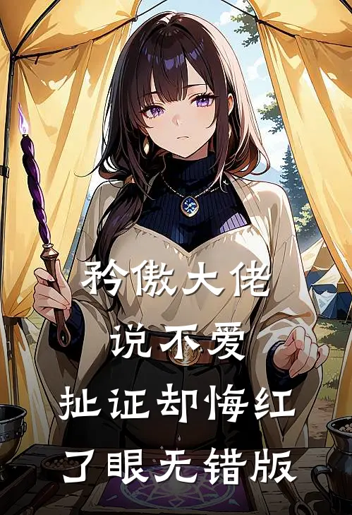 矜傲大佬说不爱，扯证却悔红了眼无错版