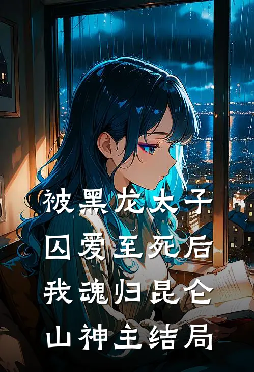 被黑龙太子囚爱至死后，我魂归昆仑山神主结局