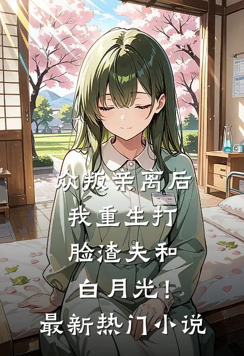 众叛亲离后，我重生打脸渣夫和白月光！最新热门小说
