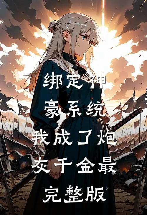绑定神豪系统，我成了炮灰千金最完整版