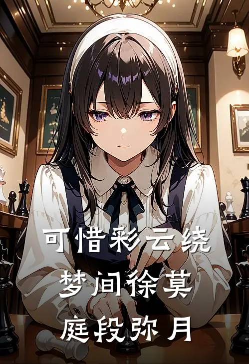 可惜彩云绕梦间徐莫庭段弥月