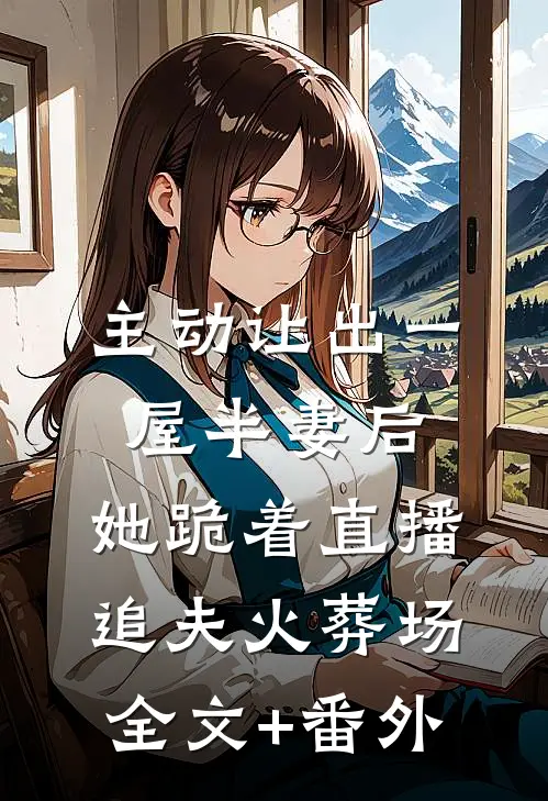 主动让出一屋半妻后，她跪着直播追夫火葬场全文+番外
