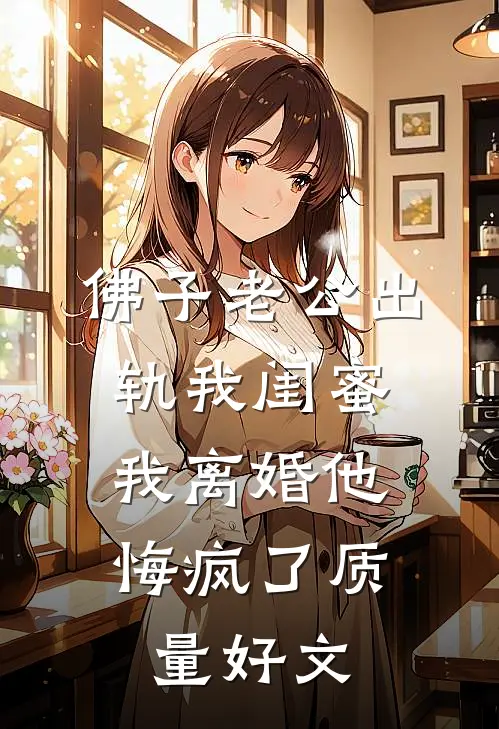 佛子老公出轨我闺蜜，我离婚他悔疯了质量好文