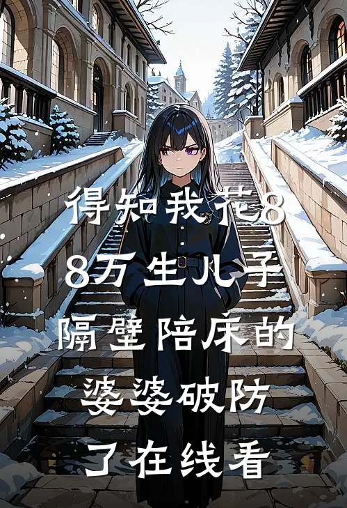 得知我花88万生儿子，隔壁陪床的婆婆破防了在线看