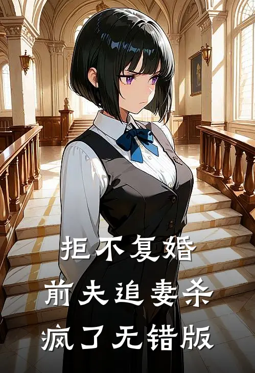 拒不复婚：前夫追妻杀疯了无错版