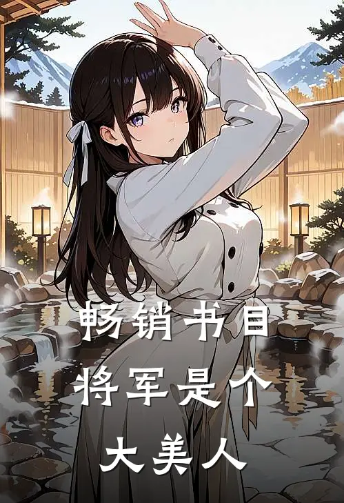 畅销书目将军是个大美人