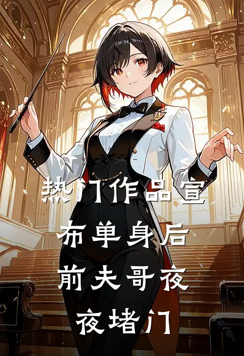 热门作品宣布单身后，前夫哥夜夜堵门