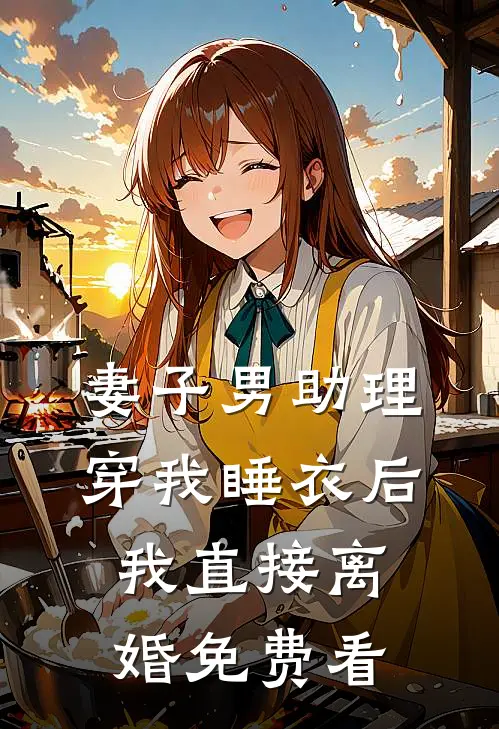 妻子男助理穿我睡衣后，我直接离婚免费看