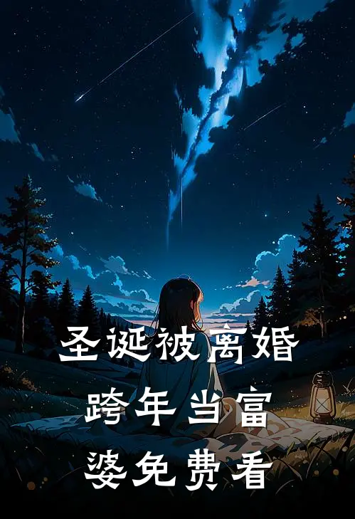 圣诞被离婚，跨年当富婆免费看