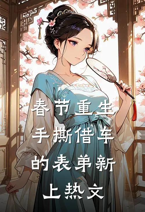 春节重生，手撕借车的表弟新上热文