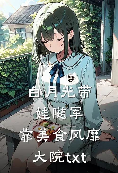 白月光带娃随军：靠美食风靡大院txt