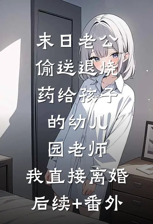 末日老公偷送退烧药给孩子的幼儿园老师，我直接离婚后续+番外