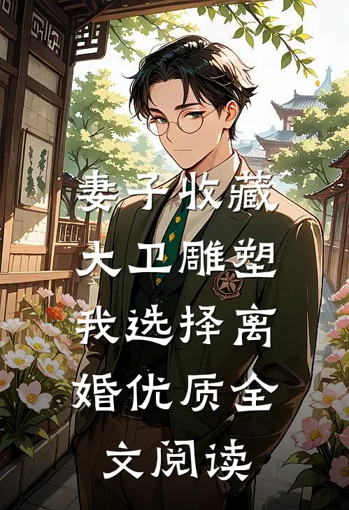 妻子收藏大卫雕塑，我选择离婚优质全文阅读