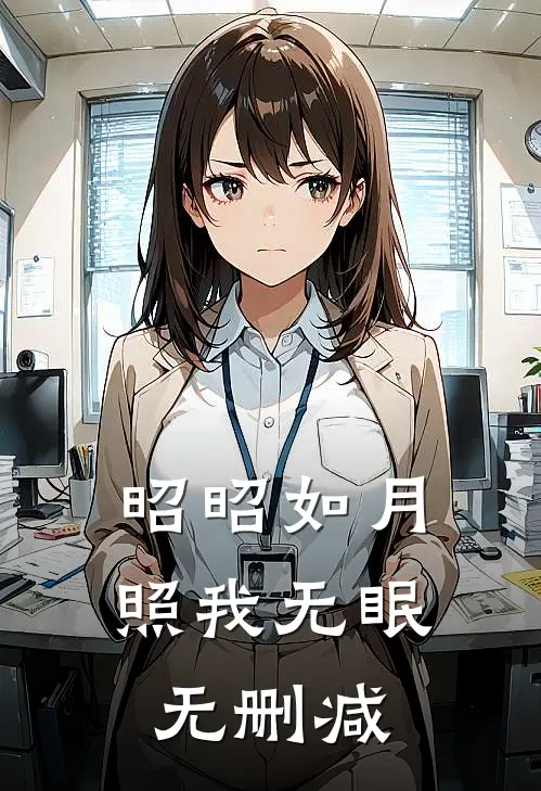 昭昭如月，照我无眠无删减