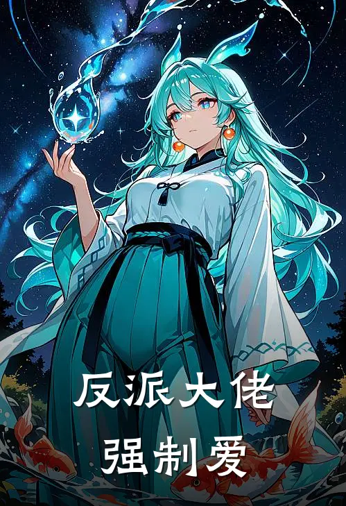 反派大佬强制爱