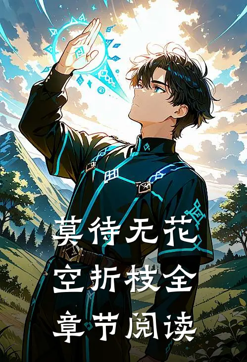 莫待无花空折枝全章节阅读