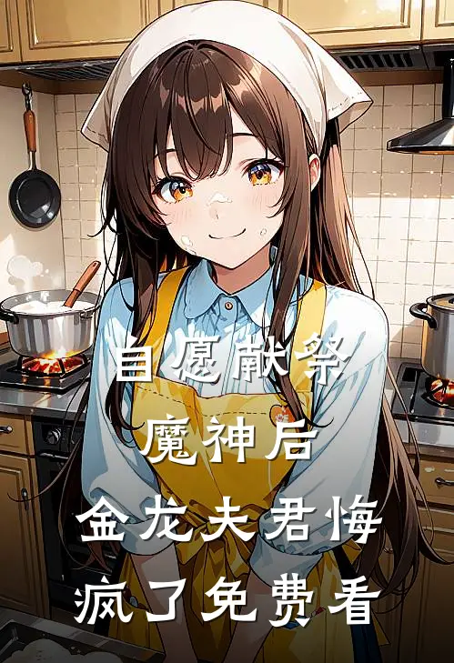 自愿献祭魔神后，金龙夫君悔疯了免费看