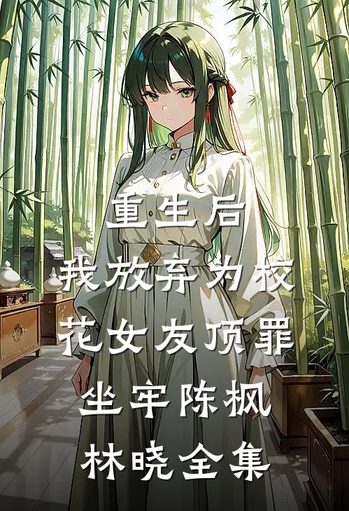 重生后，我放弃为校花女友顶罪坐牢陈枫林晓全集