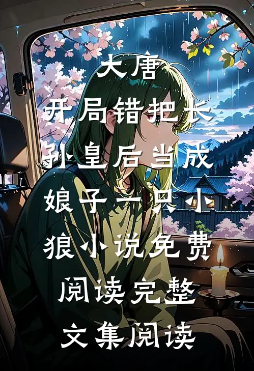 大唐:开局错把长孙皇后当成娘子一只小狼小说免费阅读完整文集阅读