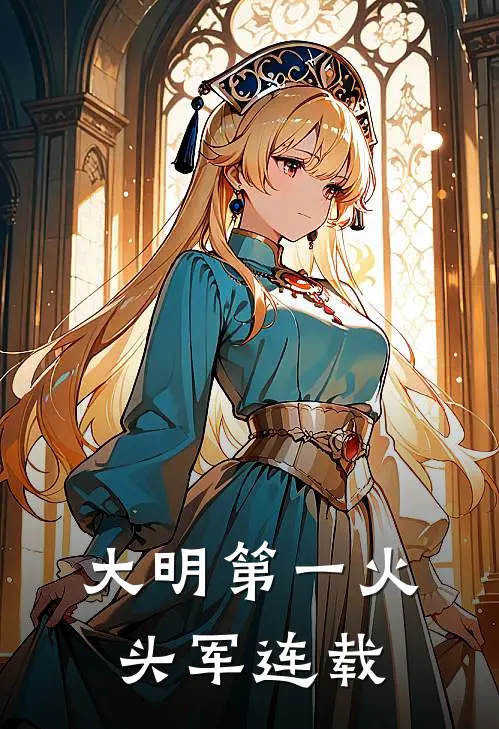 大明第一火头军连载