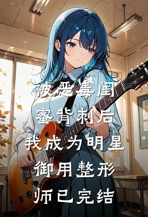 被恶毒闺蜜背刺后，我成为明星御用整形师已完结