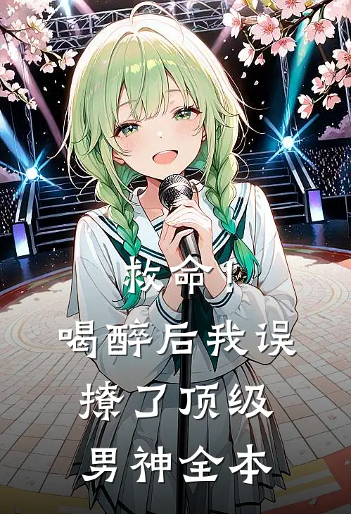 救命！喝醉后我误撩了顶级男神全本
