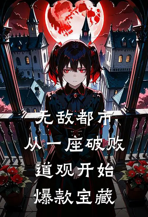 无敌都市:从一座破败道观开始爆款宝藏