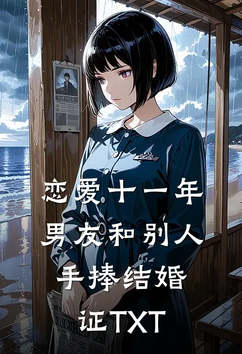 恋爱十一年，男友和别人手捧结婚证TXT