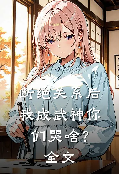 断绝关系后，我成武神你们哭啥？全文