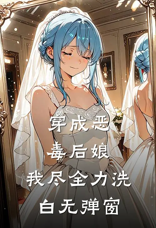 穿成恶毒后娘，我尽全力洗白无弹窗