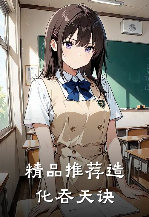 精品推荐造化吞天诀