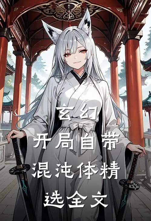 玄幻：开局自带混沌体精选全文