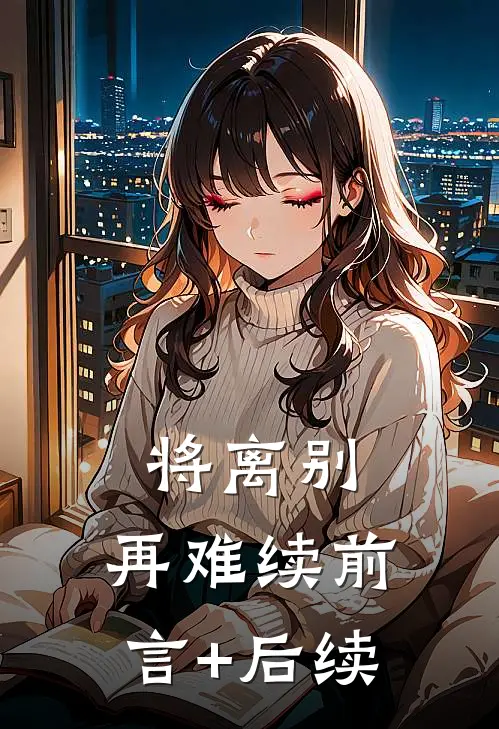 将离别，再难续前言+后续