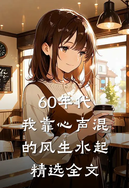 60年代，我靠心声混的风生水起精选全文