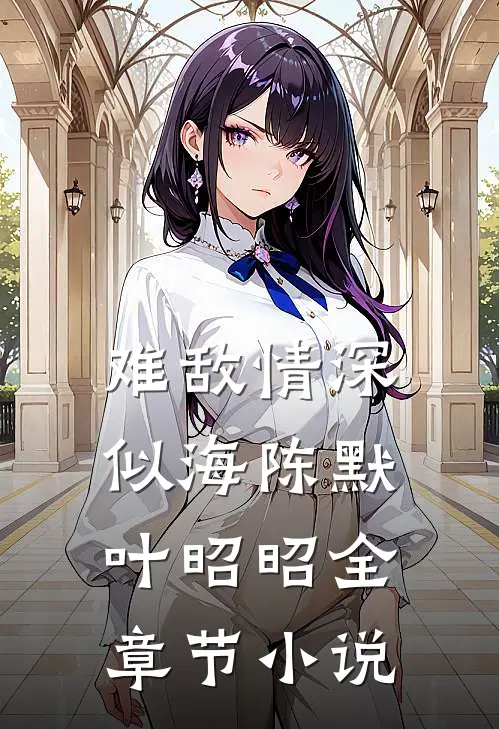 难敌情深似海陈默叶昭昭全章节小说