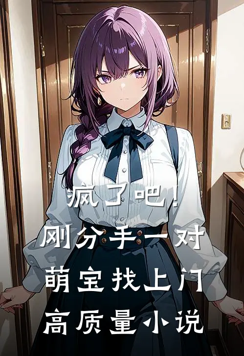 疯了吧！刚分手，一对萌宝找上门高质量小说
