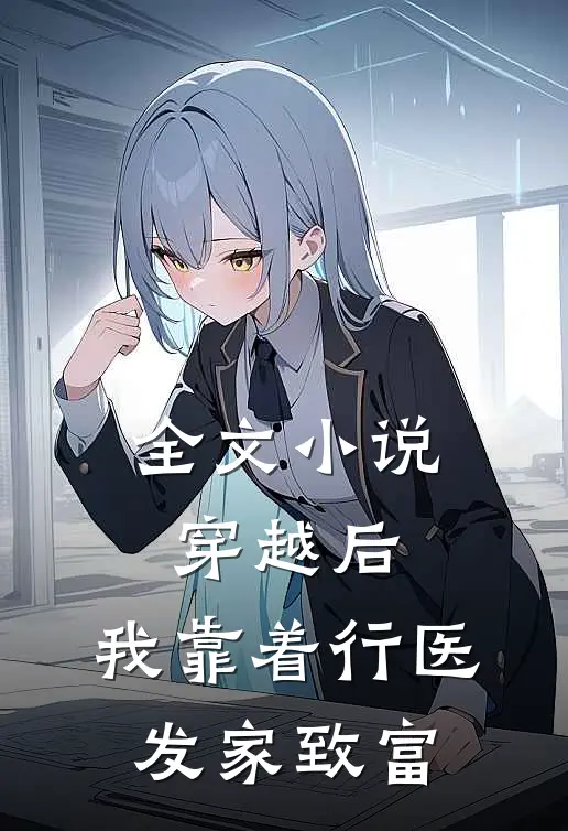 全文小说穿越后，我靠着行医发家致富