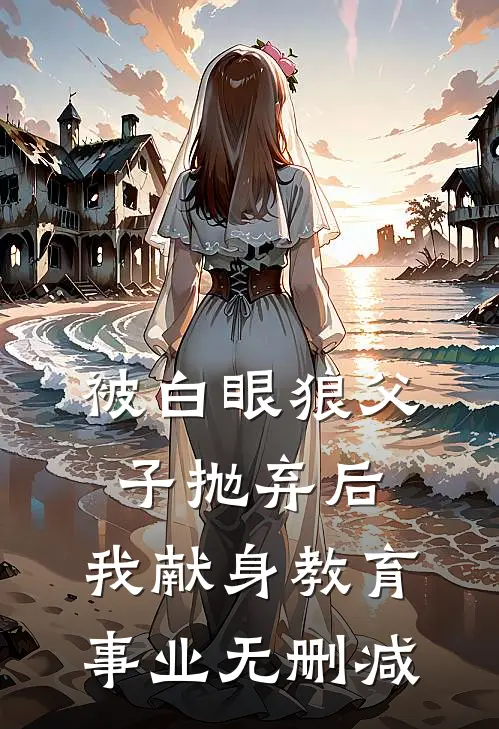 被白眼狼父子抛弃后，我献身教育事业无删减