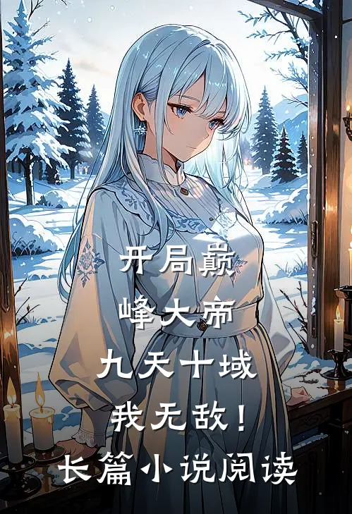 开局巅峰大帝,九天十域我无敌!长篇阅读