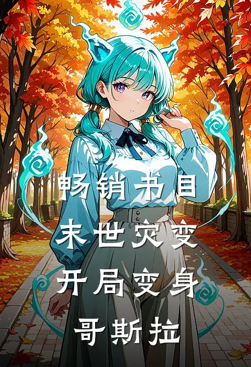 畅销书目末世灾变：开局变身哥斯拉